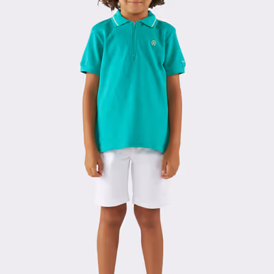 Striped Stripe Detailed Shorts 2311BK07007