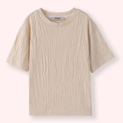 Crew Neck T-Shirt 2511BB05026
