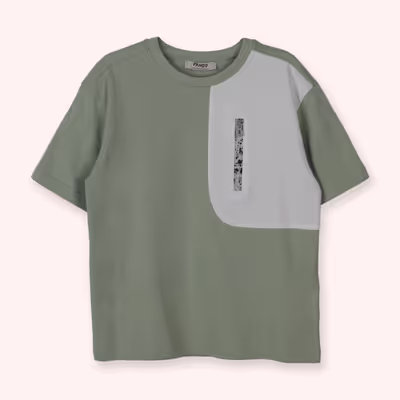 Short Sleeve T-Shirt 2511BK05020