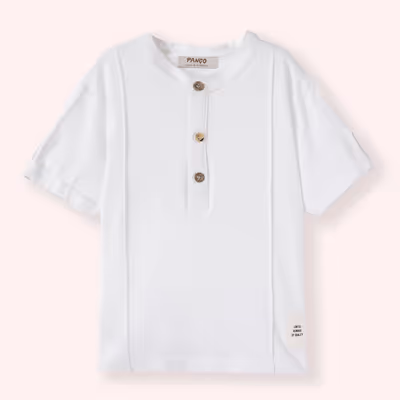 Short Sleeve T-Shirt 2511BB05038