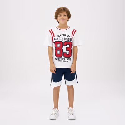 Boy's T-shirt 2311BK05043