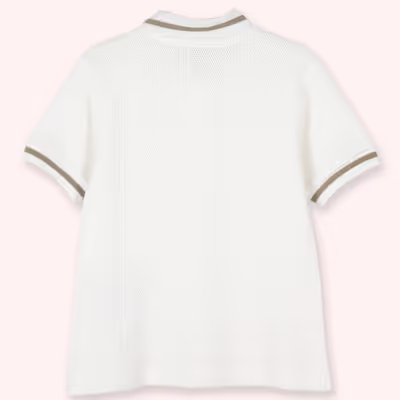 T-Shirt-White-9-10 Yrs