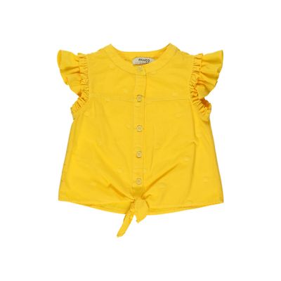 Shirt With Waist Tie 2311GB06001