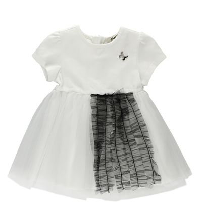 Skirt Tulle Detail Dress 2311GB26028