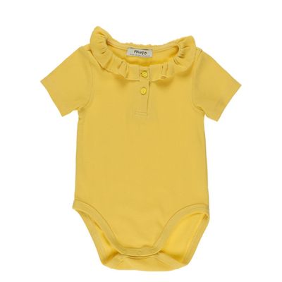 Short Sleeve Bodysuit 2311GB03001