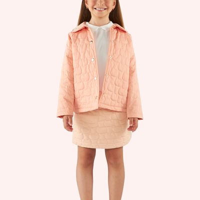 Quilted Coat 2421GK21009