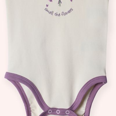 Short Sleeve Bodysuit 2311GN03002