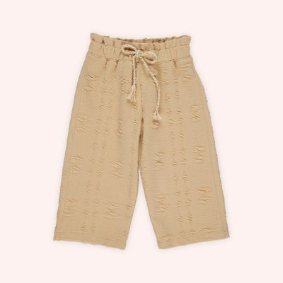 Elastic Waist Trousers 2421GB04001